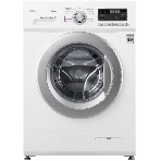 Стиральная машина LG F1296HDS1 белый, загрузка фронтальная 7 кг, 1200 об/мин., класс: А, фото16