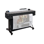 Плоттер струйный HP Designjet T630 (5HB11A/5HB11D), A0, 36', цветной, 914 мм, 2400x1200 dpi, USB, Gigabit Ethernet, WiFi, фото31