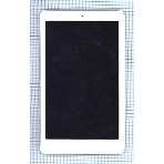 Модуль (матрица + тачскрин) для Acer Iconia Tab A1-860 белый с рамкой, фото3