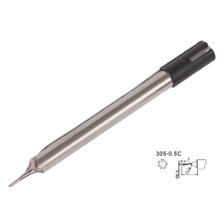 Жало для паяльника Quick 3034-0,5C