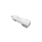 Авто ЗУ/HOCO HC-78005 Z23/2 USB/Выход: 12W/белый, фото5