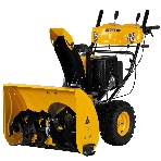 Бензиновая снегоуборочная машина Denzel SBL 711D PRO, 302cc, эл.старт, фара, обогрев, блок. дифф., фото34