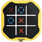 Крестики-нолики Giiker Tic-Tac-Toe Bolt (Yellow), фото3