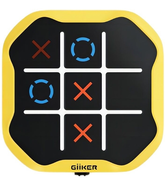 Крестики-нолики Giiker Tic-Tac-Toe Bolt (Yellow)