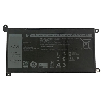 Аккумуляторная батарея для ноутбука Dell Chromebook 3100 (JPFMR) 11.4V 42Wh, фото4