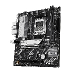 Материнская плата ASUS PRIME B850M-K, AM5, AMD B850, 2xDDR5, 4xSATA, 2xM.2, 1xPCIe 5.0 x16, 1xPCIe 4.0 x8, 1xDP, 1xHDMI, 1x2.5Gb LAN, 2xUSB-A 10Gbps, 2xUSB-A 5Gbps, 4xUSB-A 2.0, 1xPS/2, 3x3.5 мм, 7.1, mATX, фото11