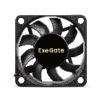 Вентилятор 24В DC ExeGate EX06015S2P-24 (60x60x15 мм, Sleeve bearing (подшипник скольжения), 2pin, 4800RPM, 34dBA), фото3