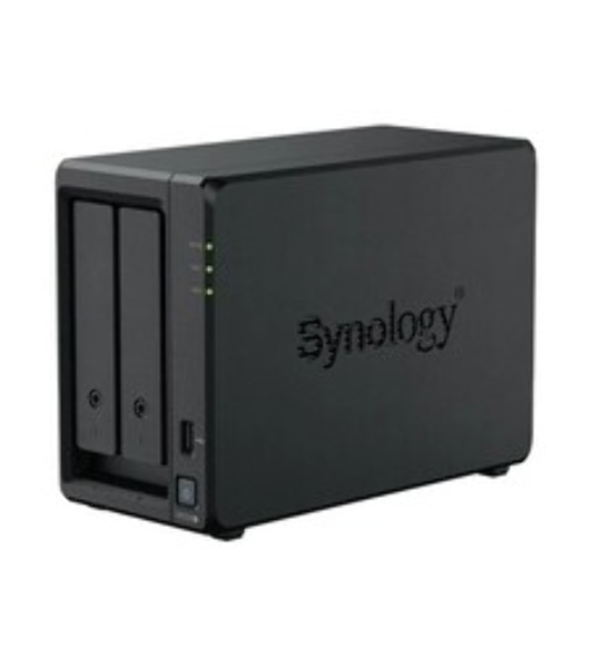 СХД настольное исполнение 2BAY NO HDD DS725+ SYNOLOGY