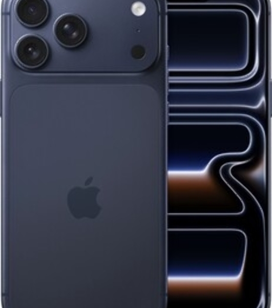 Смартфон Apple iPhone 17 Pro Max A3525 12/1024Gb, синий
