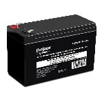 Батарея для ИБП ExeGate ES252436RUS DT 1207/EXS1270 (12V 7Ah), клеммы F1, фото 1