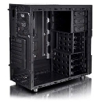 Компьютерный корпус Thermaltake Versa H21 черный без БП ATX 2x120мм 1xUSB 2.0 1xUSB 3.0 audio bott PSU, фото21