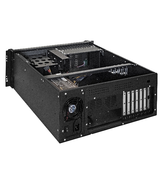Серверный корпус ExeGate Pro EX293231RUS 4U450-26/4U4020S (RM 19', высота 4U, глубина 450, БП 1200RADS, USB)