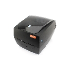 Принтер для этикеток термотрансферный HPRT HT100 203 dpi, 127 мм/сек, USB Type-B, Ethernet, черный, фото 1