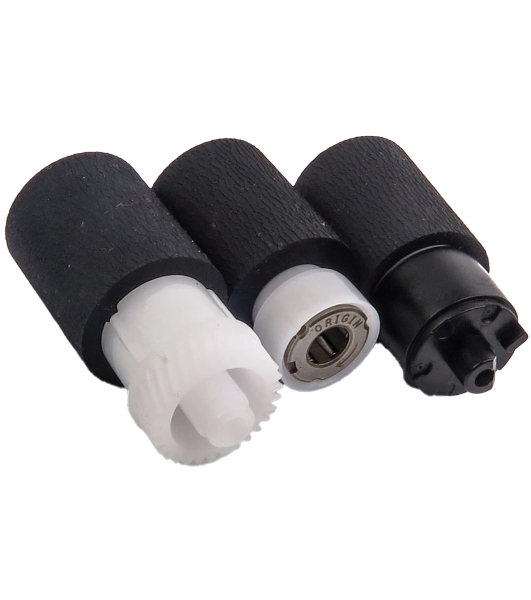 Комплект роликов Cactus CS-BRA-KYO-FS2100 (302F909171(1), 302F906230(1), 302HN06080(1)) для Kyocera FS-2100/2540/2640/3010/3501/4300 (упак.:3шт)