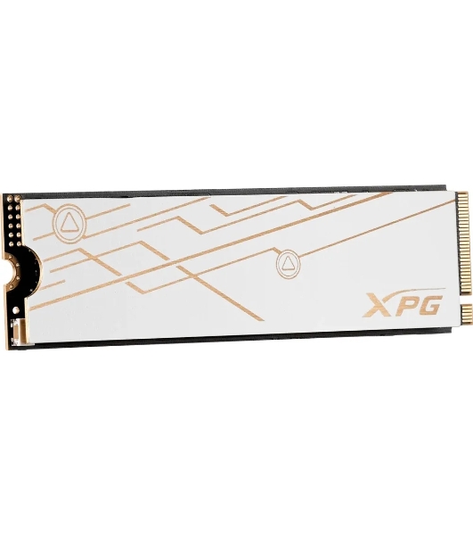 Накопитель SSD ADATA XPG MARS 980 BLADE, 4Tb, PCIe 5.0 x4, M.2 2280, NVMe, R/W 14000/13000 3D-NAND