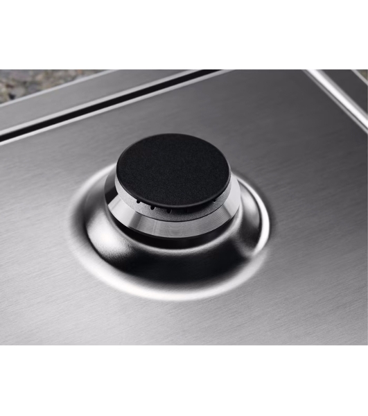 Газовая варочная панель Electrolux KGS6426SX нержавеющая сталь