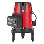 Лазерный уровень MTX MFL GREEN, 30 м, зеленый луч, акк. Li 2400 mAh, сумка, резьба 5/8', фото34