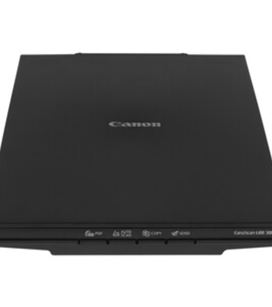 Планшетный сканер Canon CanoScan LiDE 300 (Hi-Speed USB 2.0, A4/Letter (216 x 297 мм), 2400 x 4800 точек на дюйм)