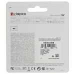 Флеш карта microSD 64Gb Kingston microSDНC Class 10 A1 UHS-I Endurance 95R/30W Card Only, фото9