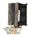 вентилятор CROWN Кулер для процессора CM-92 (Для Intel и AMD, TDP до 95 Ватт, 2шт. медных теплопроводных трубок, Гидродинамическии подшипник, Размер: 117*79*113 мм), фото24