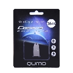 Флешка USB 2.0 QUMO 16Gb, Cosmos QM16GUD-Cos, фото3
