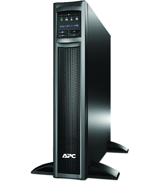 Источник бесперебойного питания APC Smart-UPS X SMX1000I/1000 ВА/800 Вт/8xIEC 320 C13 (компьютерный)