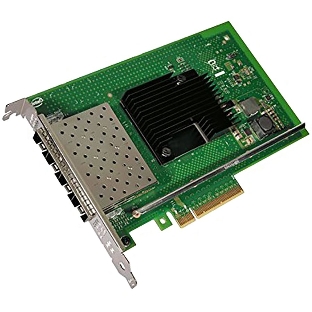 Сетевой адаптер Intel Ethernet Server Adapter X710-DA4 (EX710DA4G1P5)