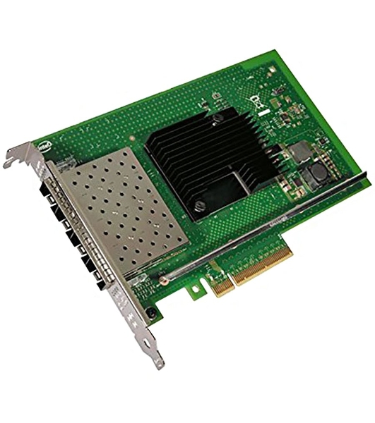 Сетевой адаптер Intel Ethernet Server Adapter X710-DA4 (EX710DA4G1P5)
