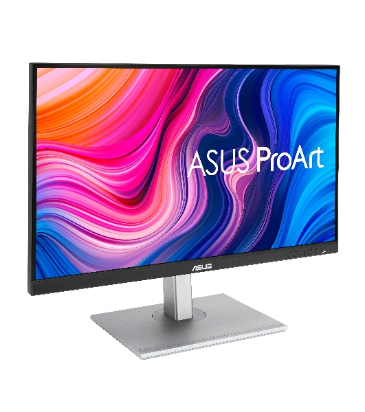Монитор 27' ASUS ProArt PA279CV IPS 3840x2160, 60 Гц, 5 мс, 16:9, 350 кд/м², HDMI 2.0, DP 1.2, USB-C, 3.5 Jack, USB Hub (4x USB 3.0), динамики (2x2 Вт), черный/белый