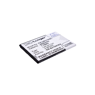 Аккумулятор CameronSino CS-SMJ120SL EB-BJ120BBE для Samsung Galaxy J1 SM-J120F 3.85V, 2000mAh, 7.70Wh