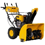 Бензиновая снегоуборочная машина Denzel SBL 711D PRO, 302cc, эл.старт, фара, обогрев, блок. дифф., фото33