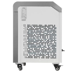 Осушитель воздуха Neoclima FDM03H белый, 3 л/сутки, 1 л, фото4