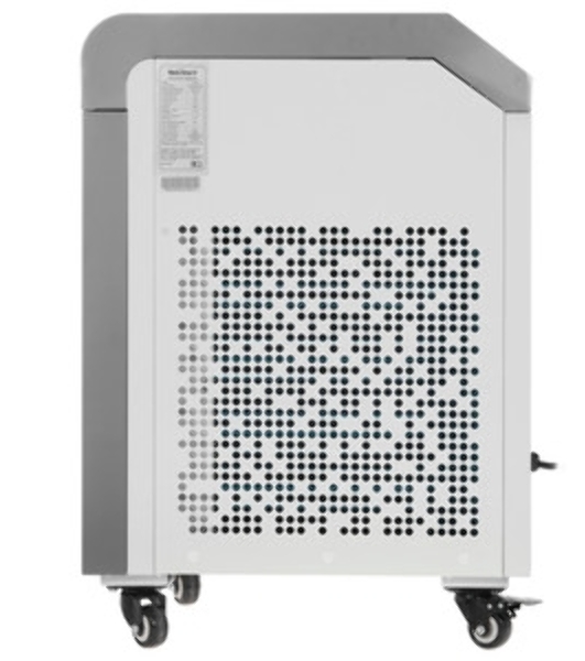 Осушитель воздуха Neoclima FDM03H белый, 3 л/сутки, 1 л
