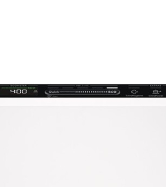 Встраиваемая посудомоечная машина Electrolux EEC67310L, черный, 59.6 см, 14 компл., 44 дБ, класс D