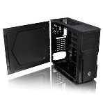 Компьютерный корпус Thermaltake Versa H21 черный без БП ATX 2x120мм 1xUSB 2.0 1xUSB 3.0 audio bott PSU, фото22