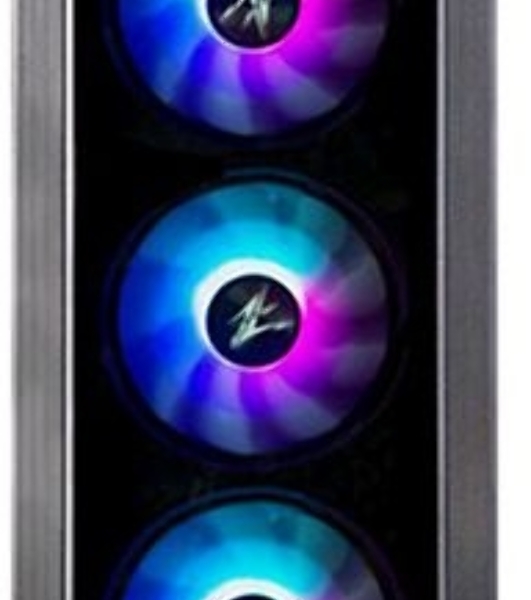Компьютерный корпус ZALMAN N5 TF, ATX, BLACK, WINDOW, 1x5.25', 4x3.5', 1x2.5', 2xUSB 2.0, 1xUSB 3.0, FRONT 1x120мм, REAR 1x120мм