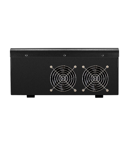 Комплект Источник бесперебойного питания EX296004RUS + батарея 40Aч EX282979RUS 4шт (инвертор, синус, для котла, настенный) ExeGate FineSine SX-5000.LCD.AVR.2SH.T <5000VA/3500W, чистая синусоида, цветной LCD-дисплей, AVR, 2*Schuko+клеммы, линейно-интерактивный, крепление настенное, черный> + батарея ExeGate HR 12-40 (12В, 40Ач) 4шт