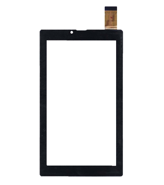 Сенсорное стекло (тачскрин) для Digma Optima Prime 3G P031FN10869A VER.00, черное