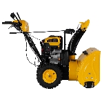Бензиновая снегоуборочная машина Denzel SBL 711D PRO, 302cc, эл.старт, фара, обогрев, блок. дифф., фото32