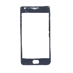 Стекло для Samsung Galaxy S GT-I9100 синее, фото2