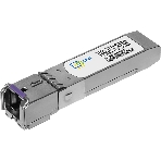 Модуль SNR SFP WDM, дальность до 3км (6dB), 1550нм, фото2