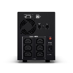 Источник бесперебойного питания CyberPower VALUE2200EILCD/2200 ВА/1320 Вт/6xIEC 320 C13 (компьютерный), фото18