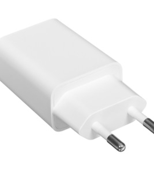 Сетевое зарядное устройство BOROFONE (6974443385731) BA68Aa для Type-C, белый