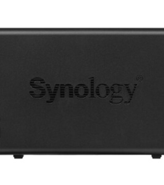 СХД настольное исполнение Synology 2BAY NO HDD DS225+