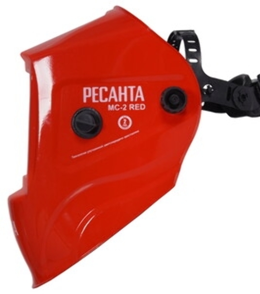 Сварочная маска МС-2 RED Ресанта