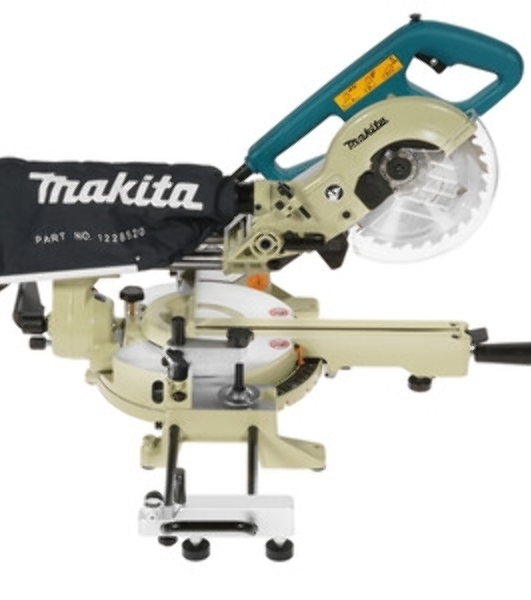 Торцовочная пила Makita LS0714N 1010Вт 6000об/мин d=190мм
