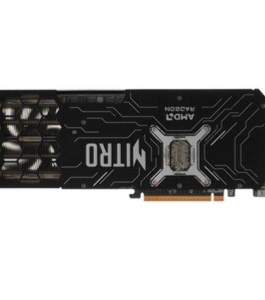 Видеокарта Acer RX9070XT NITRO OC 16Gb GDDR6 256bit 3xDP HDMI 3FAN RTL