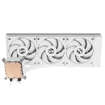 Система жидкостного охлаждения Lian-Li HydroShift LCD 360S Soc-AM5/AM4/1700 белый 4-pin 29.8dB Al+Cu LCD 330W Ret (G89.GHSLCD36SW.R0), фото16
