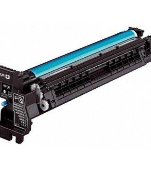 Блок барабана Konica-Minolta bizhub C227/C287 черный DR-214K