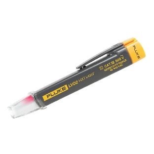 Индикатор FLUKE LVD2 EU батарейки желтый, черный 0,04кг